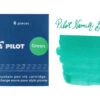 Pilot Namiki Green - Ink Cartridges -Office Supply Series Store Pilot Green Cartridges SwabText 33dd1774 81f6 45ec 8956 aea9de7aa527