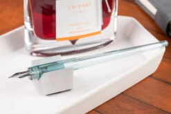 Pilot Iro-Utsushi Dip Pen - Blue Resin -Office Supply Series Store Pilot Iro Utsushi BlueResin stock 2