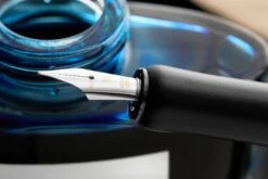 Pilot Iro-Utsushi Dip Pen - Black Wooden -Office Supply Series Store Pilot Iro Utsushi DipPen BlackWooden 2