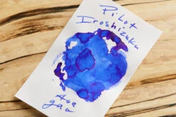 Pilot Iroshizuku Asa-gao - Ink Cartridges 17 Pilot Iroshizuku Asa-gao - Ink Cartridges -Office Supply Series Store Pilot Iroshizuku AsaGao InkReview 4 29cbf095 f0da 405e 981a 104acc28208e