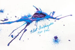 Pilot Iroshizuku Kon-peki - 50ml Bottled Ink -Office Supply Series Store Pilot Iroshizuku KonPeki 6