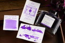 Pilot Iroshizuku Murasaki-shikibu - Ink Cartridges 16 Pilot Iroshizuku Murasaki-shikibu - Ink Cartridges -Office Supply Series Store Pilot Iroshizuku MurasakiShikibu InkReview 2 293ae3be 4f66 4dfa 8bd2 414551f76dd2