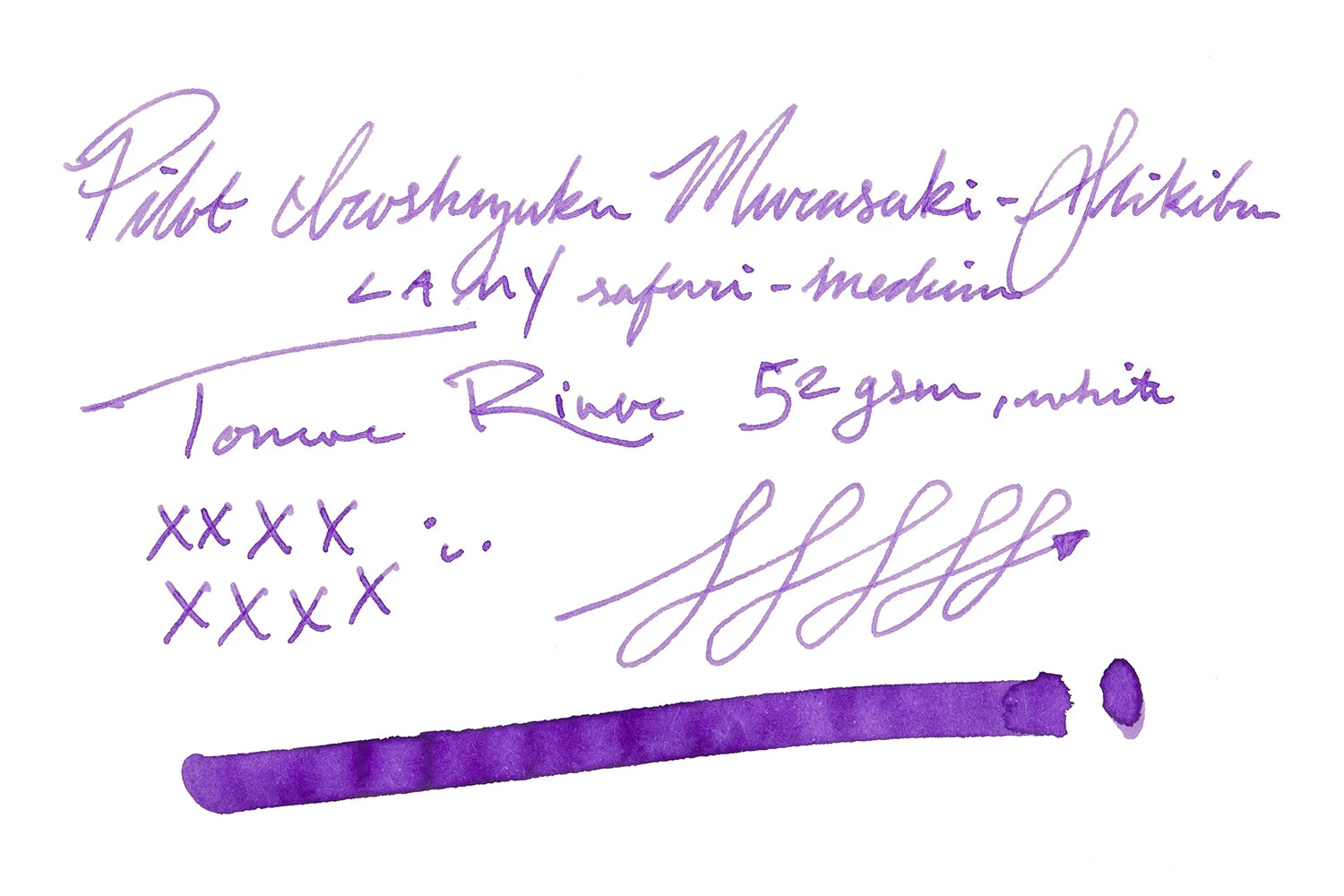 Pilot Iroshizuku Murasaki-shikibu - Ink Cartridges 12 Pilot Iroshizuku Murasaki-shikibu - Ink Cartridges - Image 10