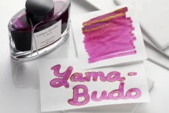 Pilot Iroshizuku Yama-budo - 50ml Bottled Ink -Office Supply Series Store Pilot Iroshizuku YamaBudo Ink 2023 2