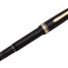Pilot Justus 95 Fountain Pen - Black/Gold -Office Supply Series Store Pilot Justus95 Gold OW 2