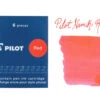Pilot Namiki Red - Ink Cartridges -Office Supply Series Store Pilot Red Cartridges SwabText a43c1e3e 43eb 4f03 933a 490940c9947f