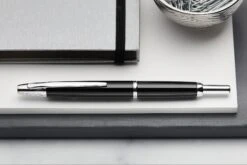 Pilot Vanishing Point Decimo Fountain Pen - Black -Office Supply Series Store Pilot VP Decimo Black 1