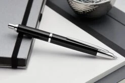 Pilot Vanishing Point Decimo Fountain Pen - Black -Office Supply Series Store Pilot VP Decimo Black 2