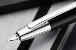 Pilot Vanishing Point Decimo Fountain Pen - Black -Office Supply Series Store Pilot VP Decimo Black 3
