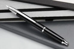 Pilot Vanishing Point Decimo Fountain Pen - Black -Office Supply Series Store Pilot VP Decimo Black 4
