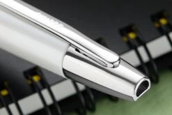 Pilot Vanishing Point Decimo Fountain Pen - White -Office Supply Series Store Pilot Vanishing Point Decimo White 5