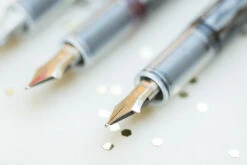 Pilot Varsity Fountain Pen - Black, Medium -Office Supply Series Store Pilot Varsity Black NW 5