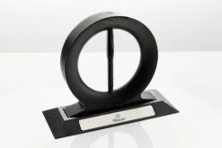 Pineider Homage To Arman Fountain Pen - Black Aluminum (Limited Edition) 20 Pineider Homage To Arman Fountain Pen - Black Aluminum (Limited Edition) -Office Supply Series Store Pineider Arman AluminumBlack LE 5