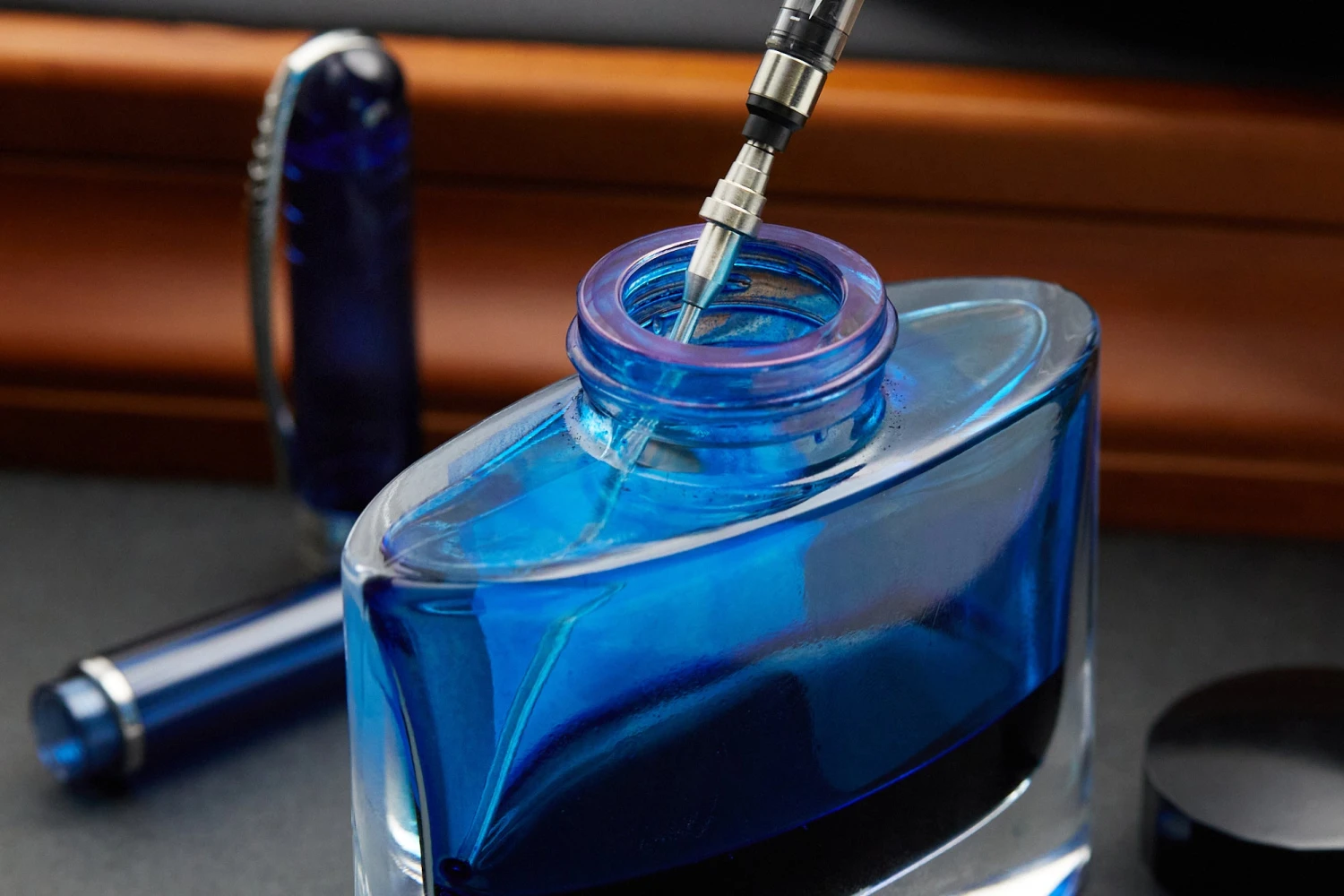 Pineider Snorkel Filler 5 Pineider Snorkel Filler - Image 3