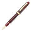 Platinum #3776 Century Fountain Pen - Bourgogne/Gold 1 Platinum #3776 Century Fountain Pen - Bourgogne/Gold -Office Supply Series Store Platinum 3776 Bourgogne Gold OW 2