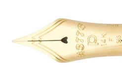 Platinum #3776 Century Fountain Pen - Bourgogne/Gold -Office Supply Series Store Platinum 3776 Gold Nib OW 4