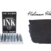 Platinum Black - Ink Cartridges (10-Pack) -Office Supply Series Store Platinum Black Cartridges SwabText