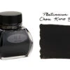 Platinum Chou Kuro Black - 60ml Bottled Ink 1 Platinum Chou Kuro Black - 60ml Bottled Ink -Office Supply Series Store Platinum ChouKuro UltimateBlackCarbon BS SwabText dd8d739a 1551 4aad 8ed4 381dca139735