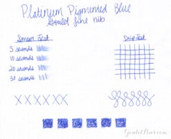 Platinum Pigmented Blue - Ink Cartridges -Office Supply Series Store Platinum PigmentedBlue 1 56893c65 12a1 495b beff e97fd40343d8