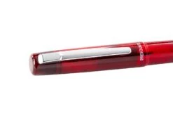 Platinum Prefounte Fountain Pen - Crimson Red -Office Supply Series Store Platinum Prefounte CrimsonRed OnWhite 4
