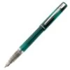 Platinum Prefounte Fountain Pen - Dark Emerald 2 Platinum Prefounte Fountain Pen - Dark Emerald -Office Supply Series Store Platinum Prefounte DarkEmerald OnWhite 6