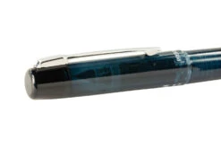 Platinum Prefounte Fountain Pen - Graphite Blue -Office Supply Series Store Platinum Prefounte GraphiteBlue Onwhite 4