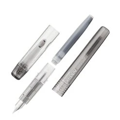 Platinum Preppy Fountain Pen - Black -Office Supply Series Store Platinum Preppy Black OW 3