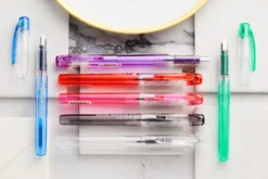 Platinum Preppy Fountain Pen - Black -Office Supply Series Store Platinum Preppy Group 2