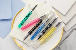 Platinum Preppy Wa Fountain Pen - Urokomon (Limited Edition) -Office Supply Series Store Platinum PreppyWa Group 9