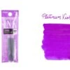 Platinum Violet - Ink Cartridges -Office Supply Series Store Platinum Violet Cartridges SwabText