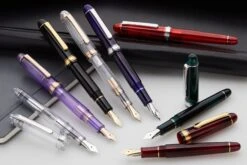 Platinum #3776 Century Fountain Pen - Bourgogne/Gold -Office Supply Series Store Platinum 3776 11PenGroup 4 acd9cff3 e27a 4e3a 8067 56eb3c708459