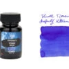 Private Reserve Infinity Ultramarine - 30ml Bottled Ink -Office Supply Series Store PrivateReserve Infinity Ultramarine BS SwabText