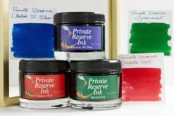 Private Reserve Blue Suede - 60ml Bottled Ink 8 Private Reserve Blue Suede - 60ml Bottled Ink -Office Supply Series Store PrivateReserveInk 2 5bb74982 bf75 4550 8884 e3a5351393af