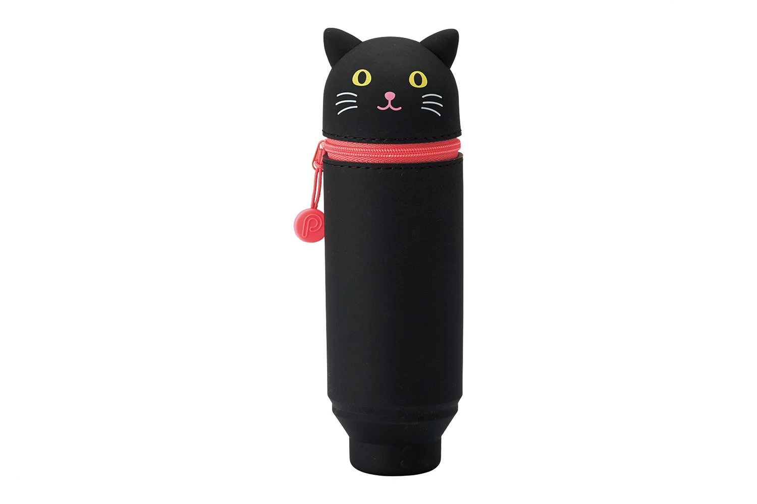 PuniLabo Stand Up Pen Case - Black Cat 3 PuniLabo Stand Up Pen Case - Black Cat