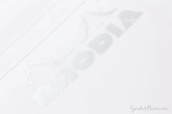 Rhodia No. 11 A7 Notepad - Ice White, Lined -Office Supply Series Store R11601W 5