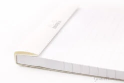 Rhodia No. 13 A6 Notepad - Ice White, Lined -Office Supply Series Store R13601W 4