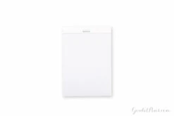 Rhodia No. 16 A5 Notepad - Ice White, Graph 19 Rhodia No. 16 A5 Notepad - Ice White, Graph -Office Supply Series Store R16201W 2