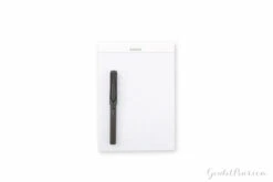 Rhodia No. 16 A5 Notepad - Ice White, Graph 18 Rhodia No. 16 A5 Notepad - Ice White, Graph -Office Supply Series Store R16201W 3