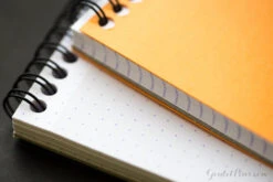 Rhodia No. 16 Top Wirebound A5 Notepad - Black, Dot Grid 10 Rhodia No. 16 Top Wirebound A5 Notepad - Black, Dot Grid -Office Supply Series Store R165039 6
