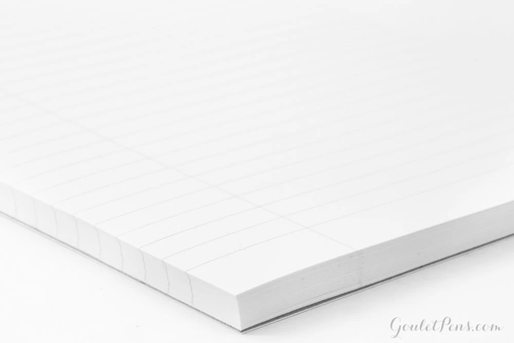 Rhodia No. 16 A5 Notepad - Ice White, Lined 7 Rhodia No. 16 A5 Notepad - Ice White, Lined - Image 5