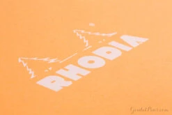 Rhodia No. 18 Top Wirebound A4 Notepad - Orange, Dot Grid 14 Rhodia No. 18 Top Wirebound A4 Notepad - Orange, Dot Grid -Office Supply Series Store R18503 4