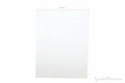 Rhodia No. 18 A4 Notepad - Ice White, Lined -Office Supply Series Store R18601W 3