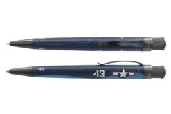 Retro 51 Tornado Rollerball Pen - Corsair -Office Supply Series Store R51 RB Corsair stock3