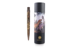 Retro 51 Tornado Rollerball Pen - Smithsonian Dino Fossil -Office Supply Series Store R51 Tornado DinoFossil stock5