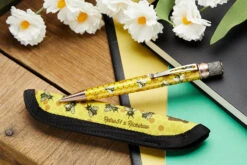 Retro 51 Tornado Rollerball Pen - Buzz 23 Retro 51 Tornado Rollerball Pen - Buzz -Office Supply Series Store RIckshaw PenSleeveSingle Buzz 1