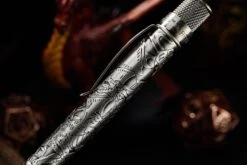 Retro 51 Tornado Rollerball Pen - Fire & Dice (Special Edition) -Office Supply Series Store Retro 51 Tornado Rollerball Fire Dice 7