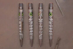 Retro 51 Tornado Rollerball Pen - Owl Rescue 15 Retro 51 Tornado Rollerball Pen - Owl Rescue -Office Supply Series Store Retro51 OwlRescue stock 4