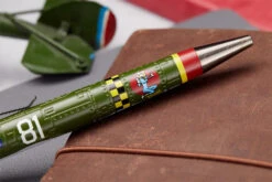 Retro 51 Tornado Rollerball Pen - P-47 Thunderbolt -Office Supply Series Store Retro51 P47 Thunderbolt Rollerball 4