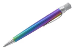 Retro 51 Tornado Rollerball Pen - Chromatic -Office Supply Series Store Retro51 Rollerball Chromatic stock 3