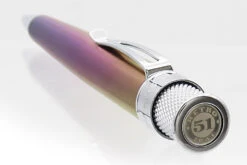 Retro 51 Tornado Rollerball Pen - Chromatic -Office Supply Series Store Retro51 Rollerball Chromatic stock 4